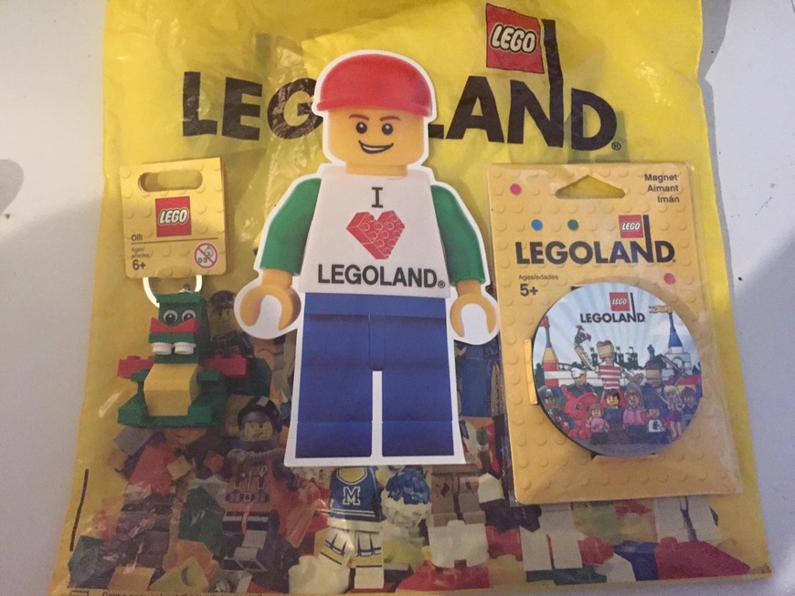 Place LEGOLAND® Windsor Resort