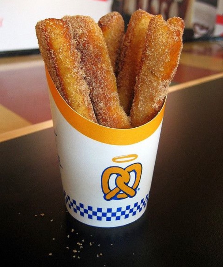 Restaurants Auntie Annes