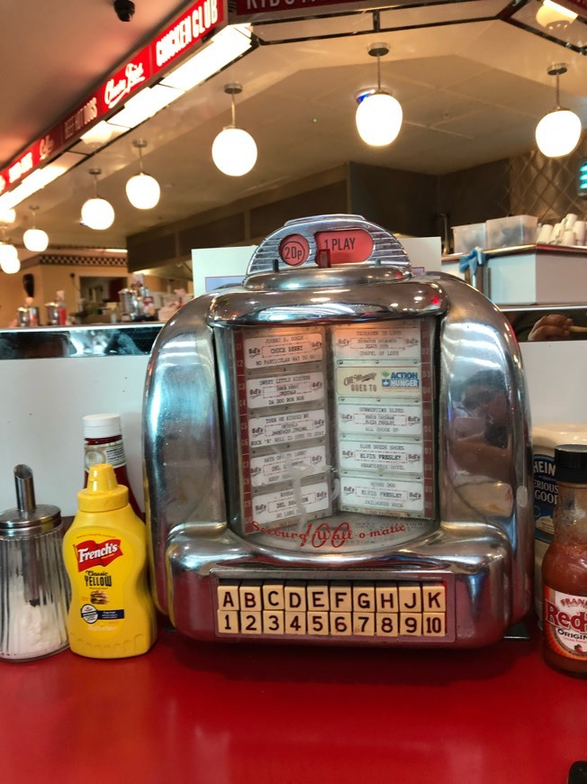 Restaurants Ed's Easy Diner