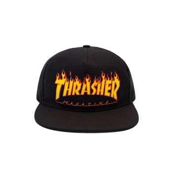 Moda thrasher chapeu