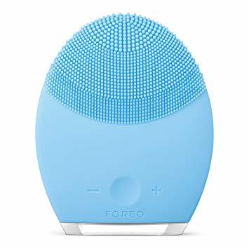 Beauty LUNA mini 2 de FOREO es el limpiador facial con modo anti-edad.