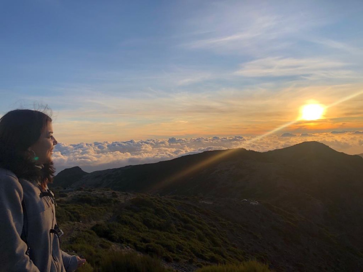 Place Pico do Areeiro