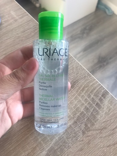 Uriage Uriage Thermal Micellar Water Oily And Mixed Skin Duo