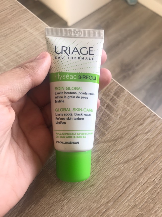 Beauty URIAGE HYSEAC CUIDADO REESTRUCTURANTE 40 ML