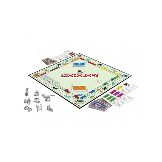 Jogo Monopoly 