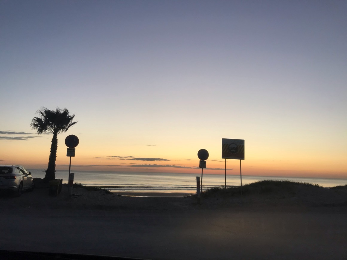 Lugar Praia Fonte da Telha