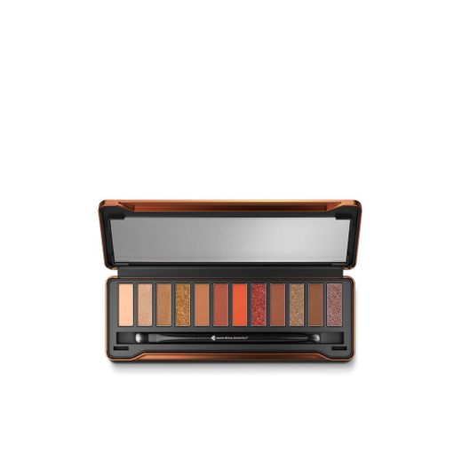 Paleta de Sombras Adoro Bronzes 12 cores