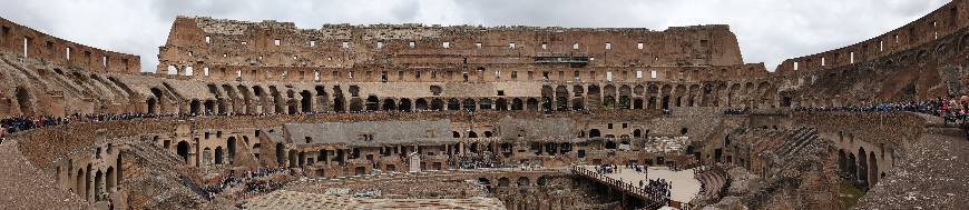 Place Coliseo de Roma