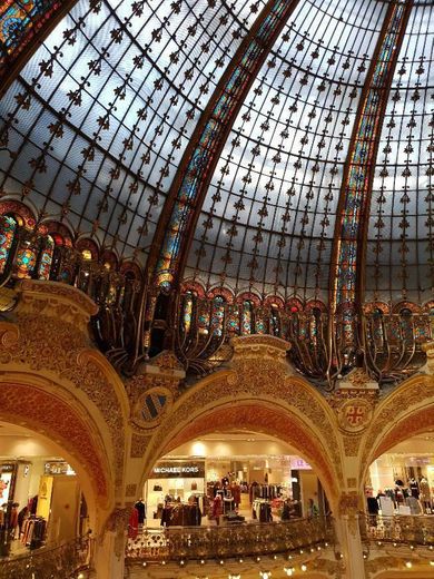 Galerías Lafayette