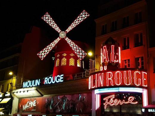 Moulin Rouge