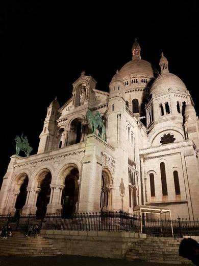 Sacre Coeur Cathedral