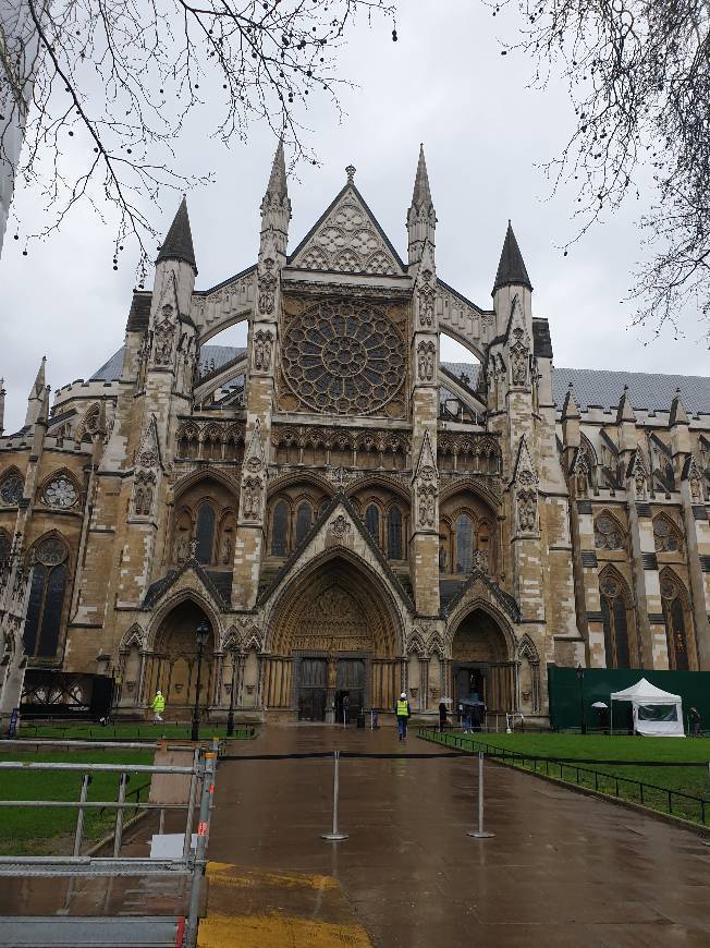 Place Abadía de Westminster