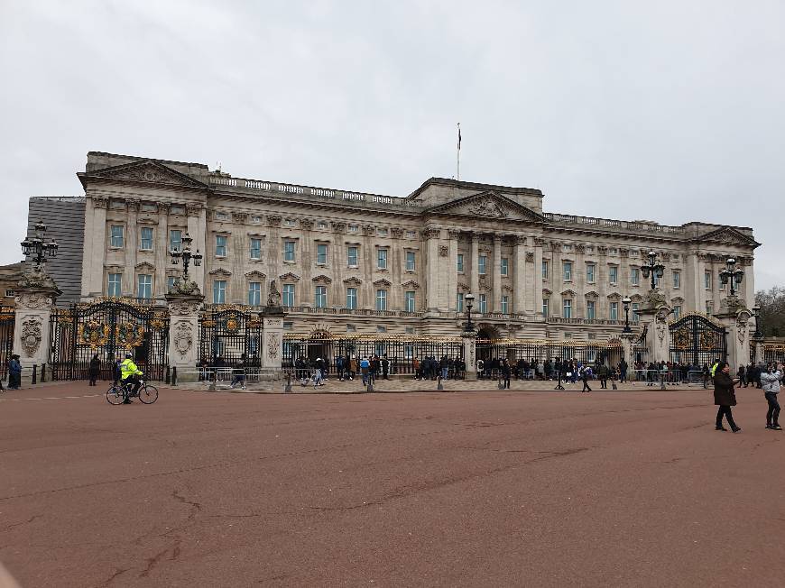 Lugar Buckingham Palace