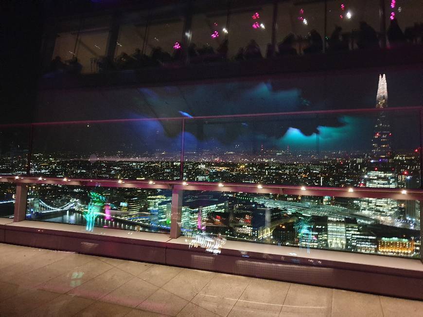 Place Sky Garden