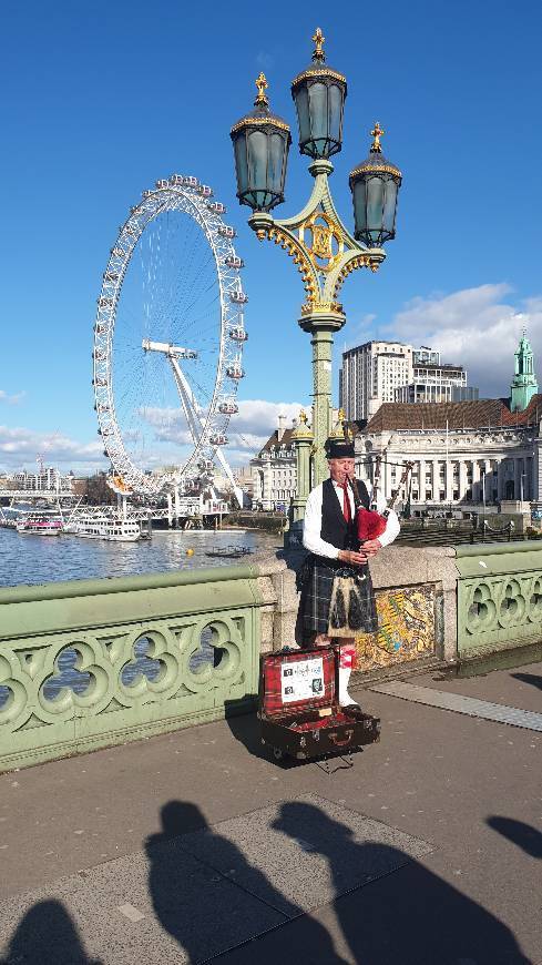 Lugar London Eye