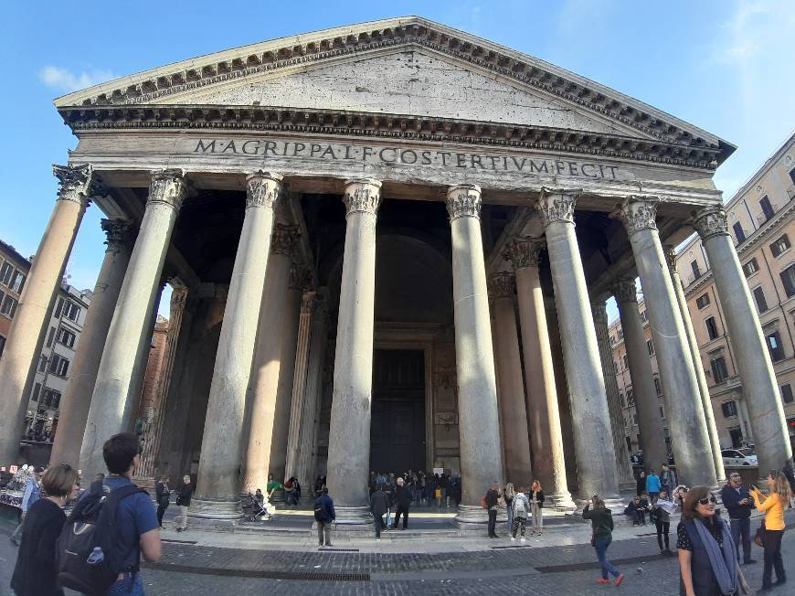 Lugar Pantheon