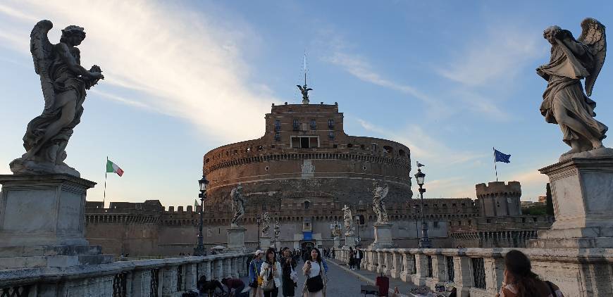 Place Castel Sant'Angelo