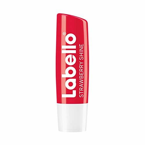 LIEMI Labello Lápiz Labial Bálsamo Labial Strawberry Shine 5