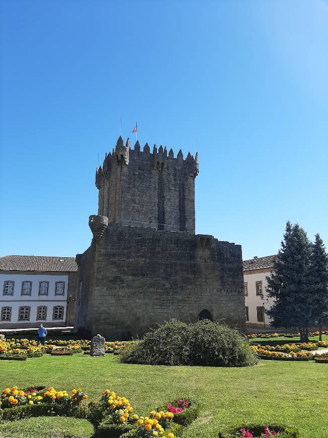 Place Castelo de Chaves