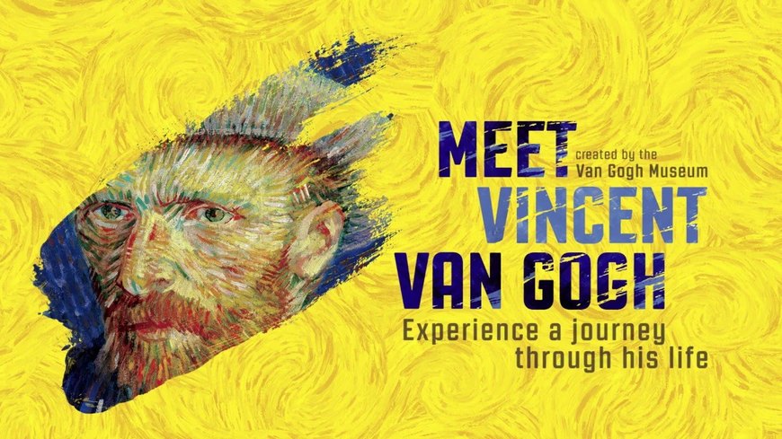 Moda Meet Vincent van Gogh