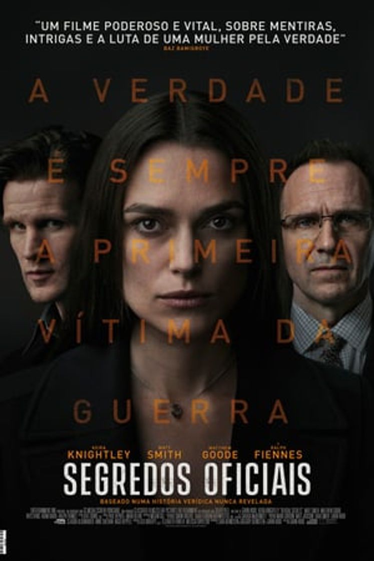 Movie Secretos de Estado