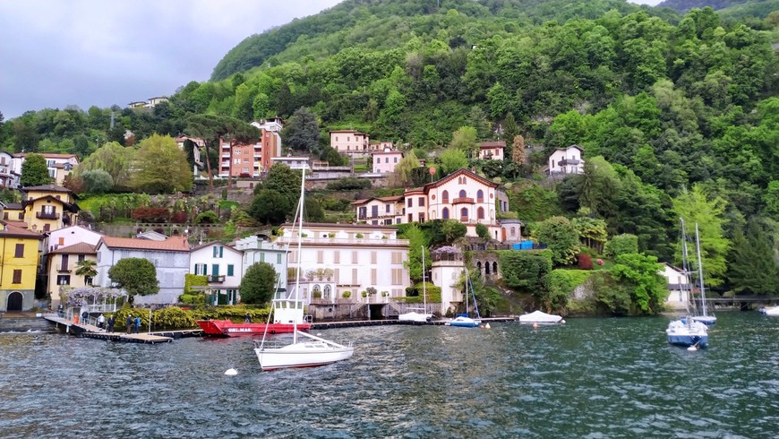 Place Lago di Como