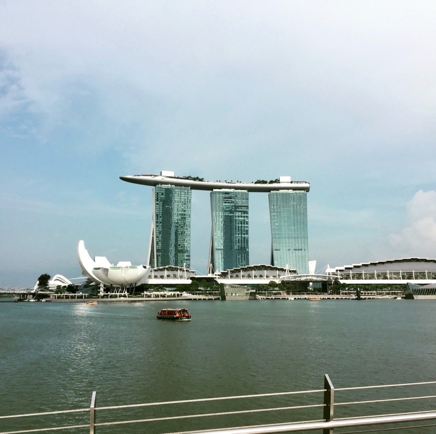 Lugar Singapur