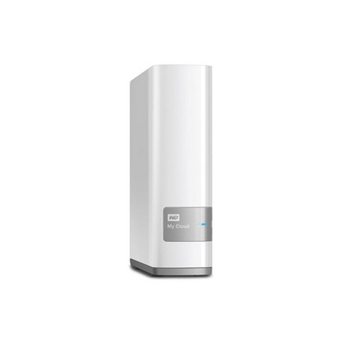 Electronic WD My Cloud Mirror WDBCTL0040HWT - Almacenamiento en la nube personal 1