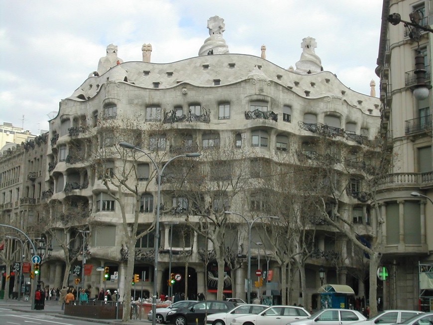 Lugar Barcelona