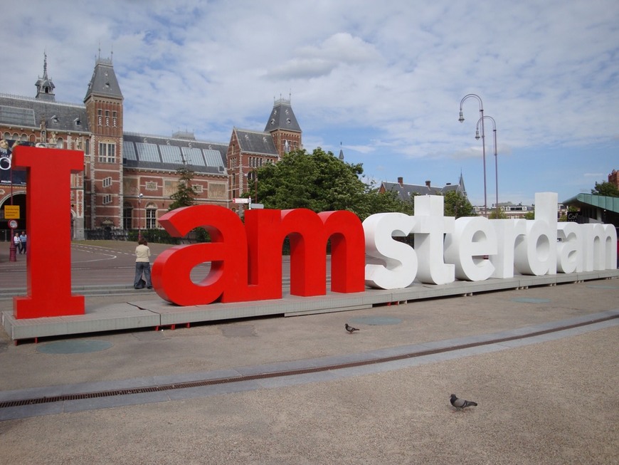 Lugar Ámsterdam