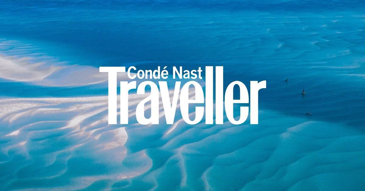 Fashion Condé Nast traveler