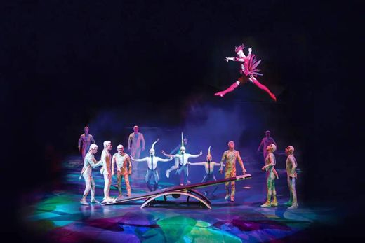 Mystère by Cirque de Soleil