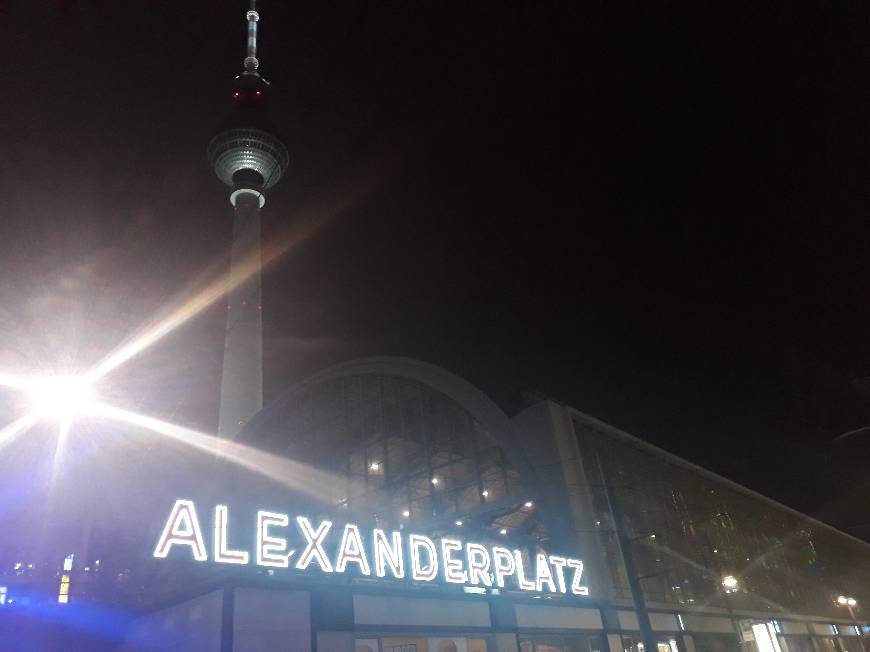 Place Alexanderplatz