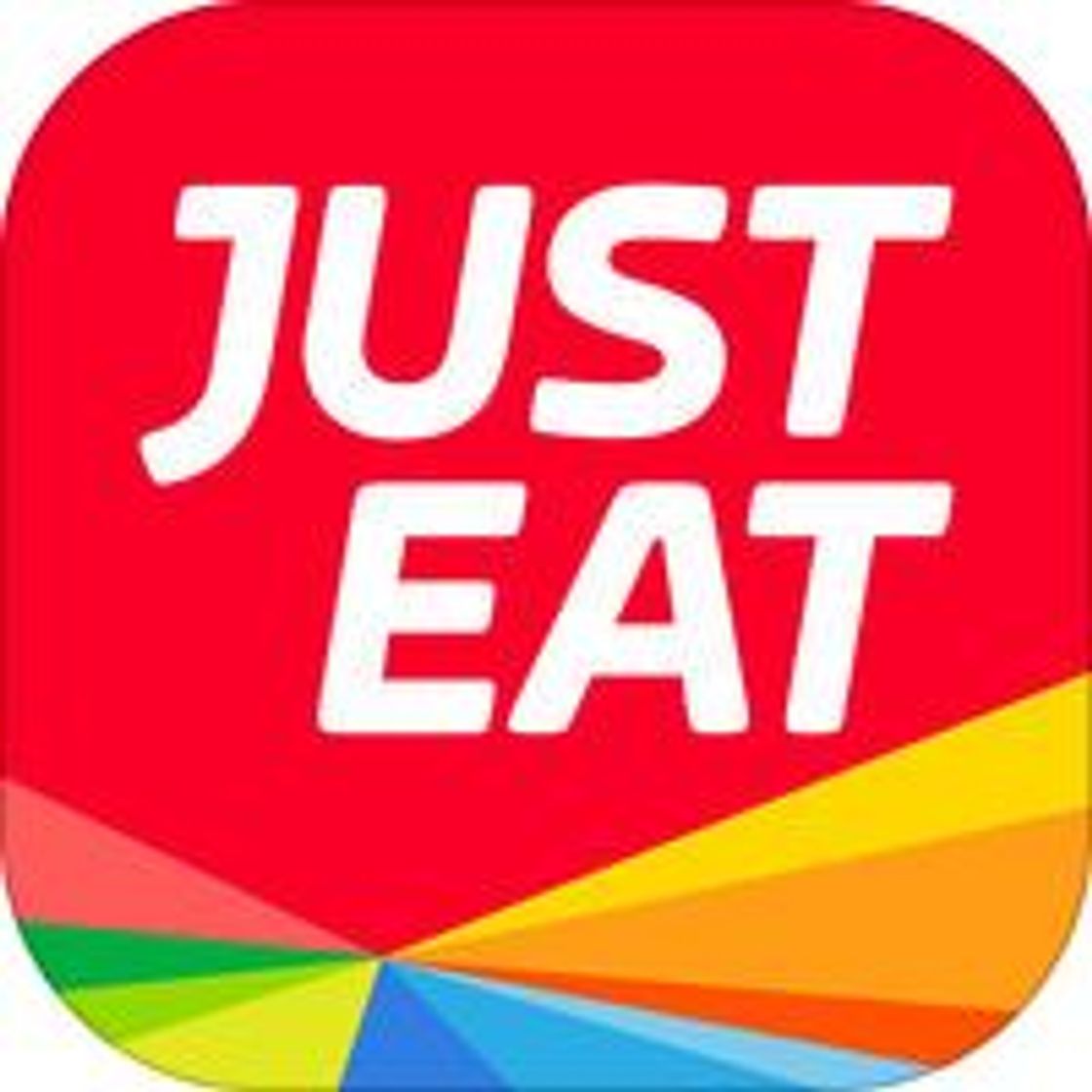 App Just Eat - Comida a domicilio