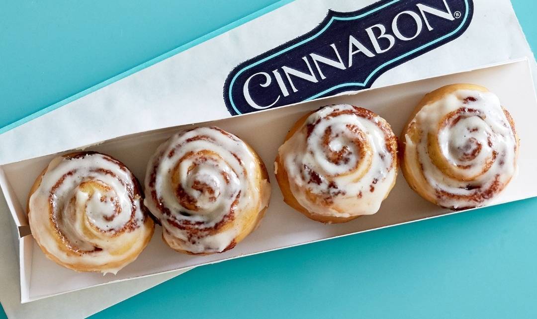 Restaurants Cinnabon