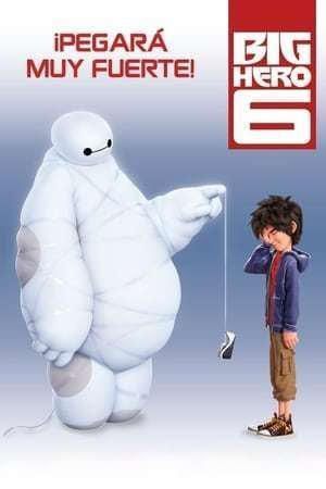 Película Big Hero 6