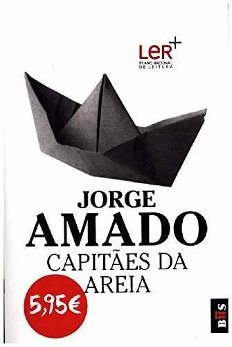 Libro Capitaes De Areia