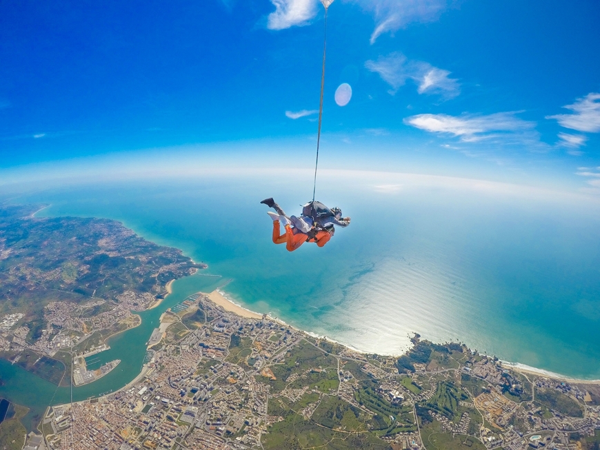 Lugar Skydive