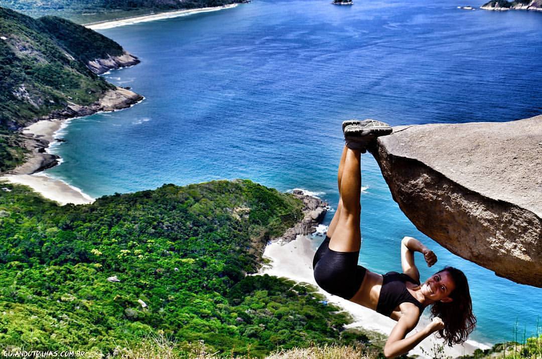 Lugar Pedra do Telégrafo - Barra de Guaratiba