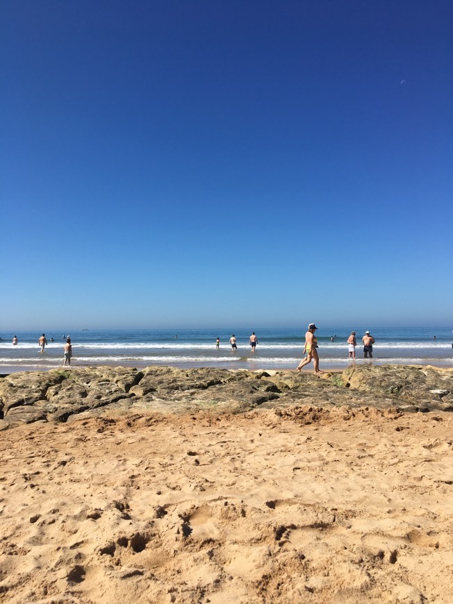 Place Praia de Carcavelos