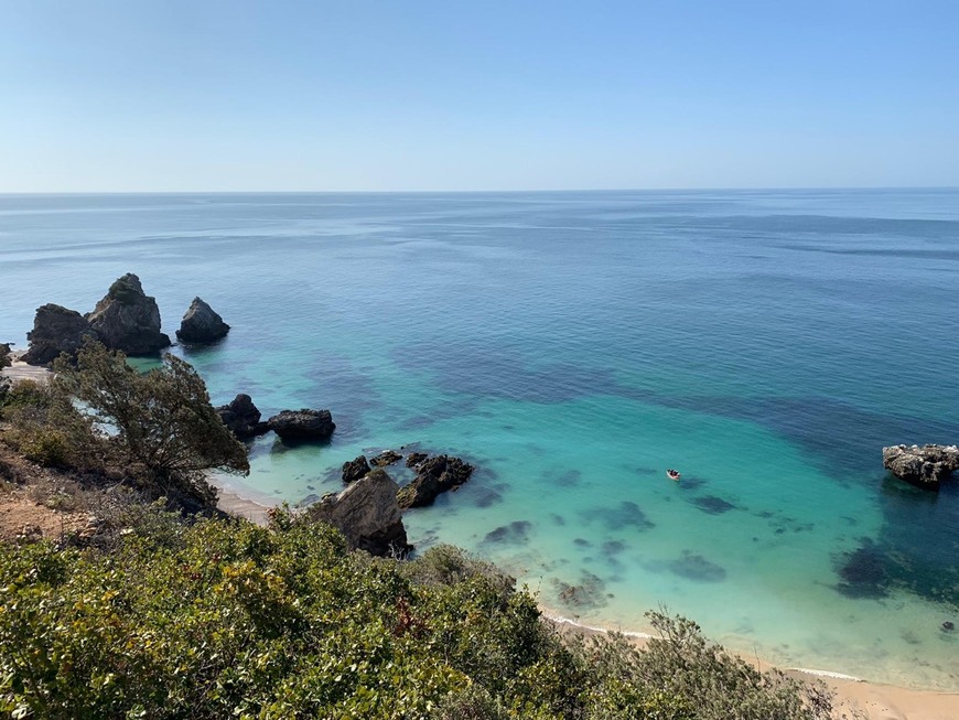 Place Sesimbra