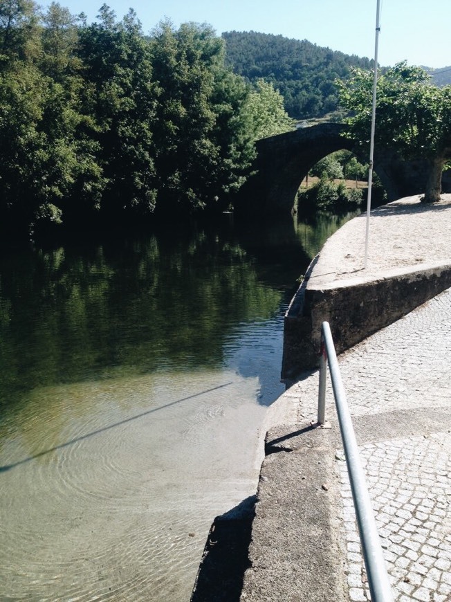 Place Vila Cova à Coelheira