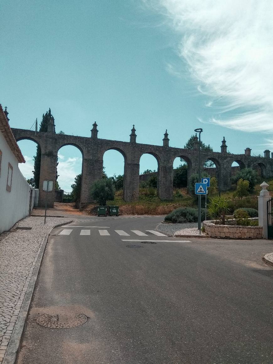 Place Acueducto de los Pegões