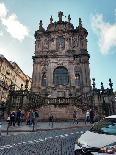 Iglesia de los Clérigos