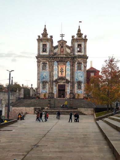 Iglesia de San Ildefonso