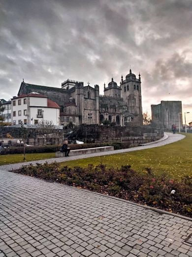 Sé Catedral do Porto