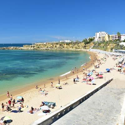 Lugar Praia do Estoril