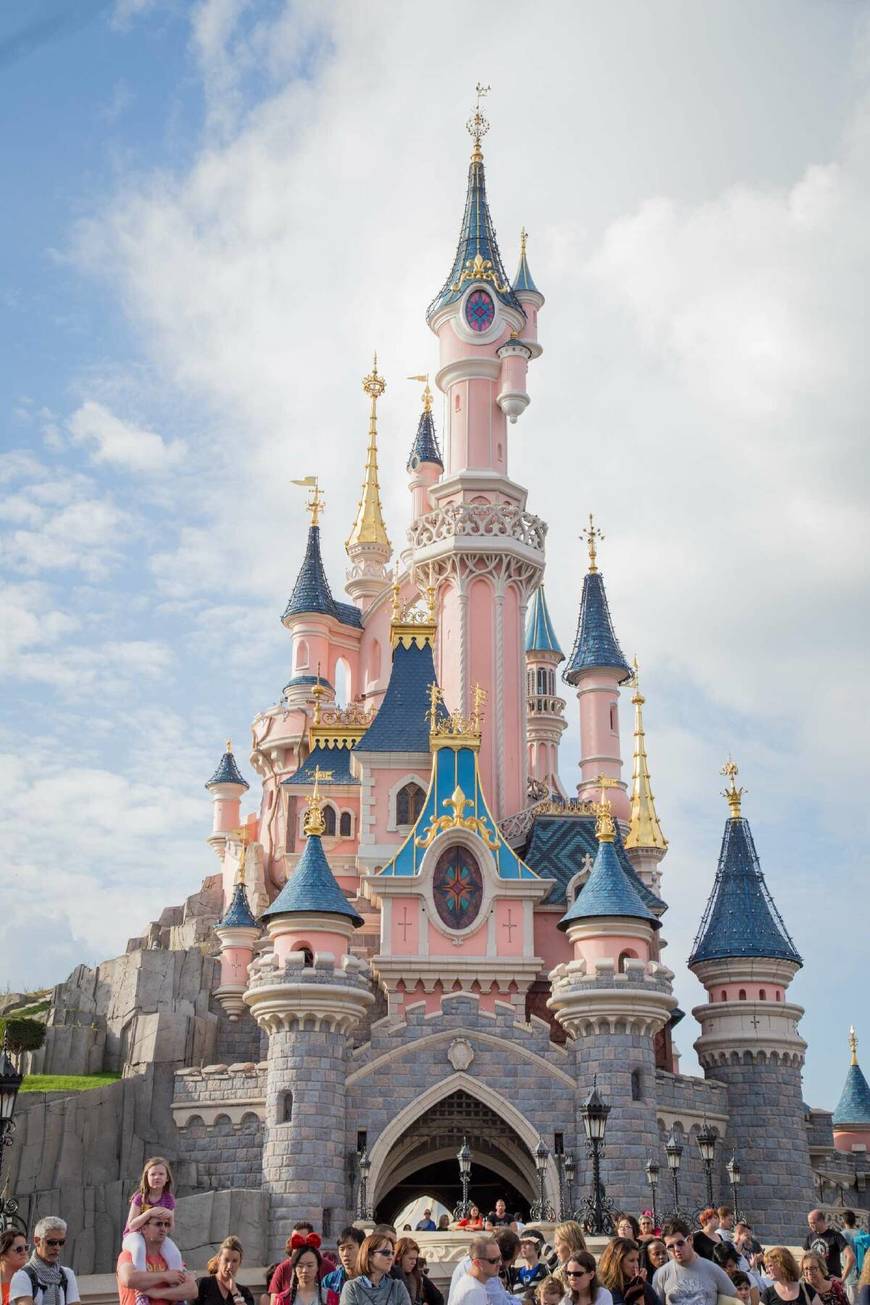 Lugar Disneyland Paris