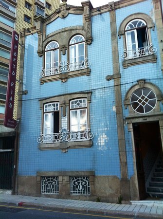 Lugar Porto Riad Guest House