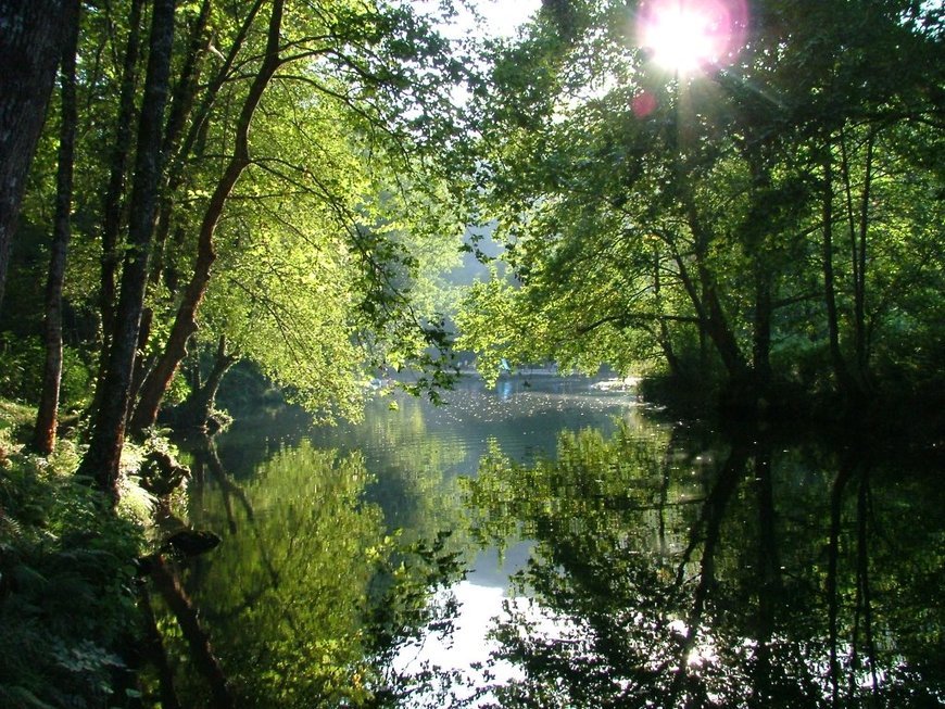 Lugar Parque de Campismo São Gião